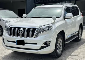 Toyota Prado TX L Package 2.7 2016 for Sale