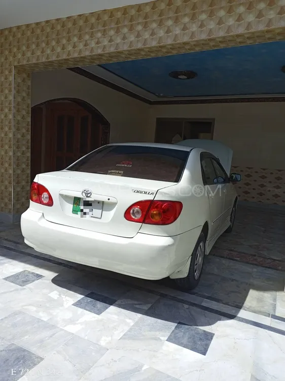 Toyota Corolla 2002 for Sale in Takhtbai Image-1
