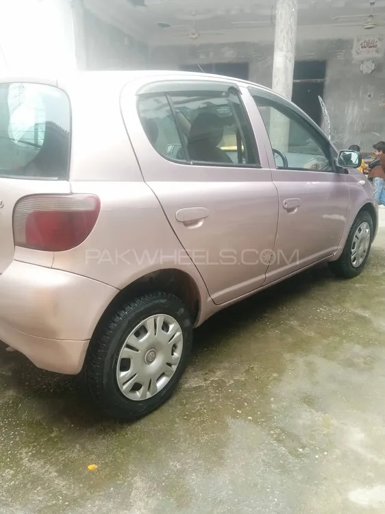 Toyota Vitz 1999 for sale in Islamabad