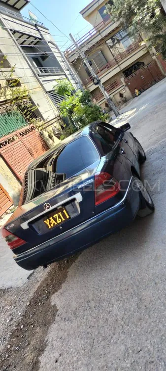 Mercedes Benz C Class 1996 for Sale in Islamabad Image-1