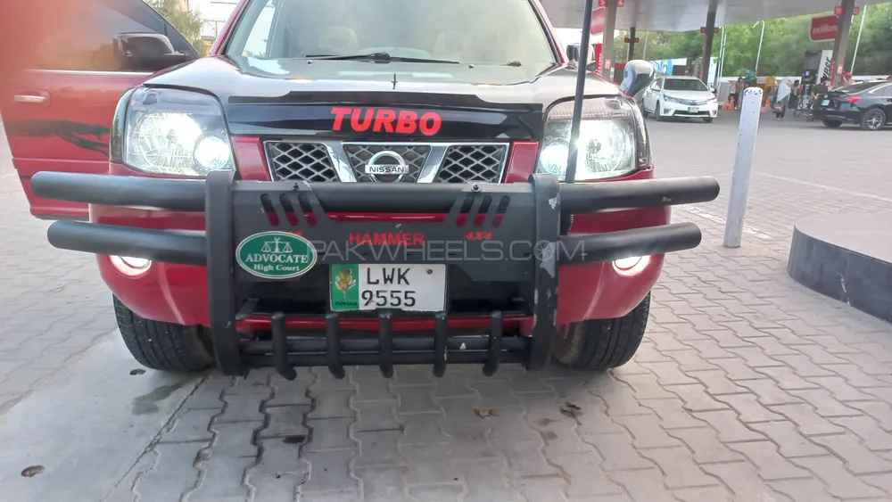 Nissan X Trail 2005 for sale in Lahore