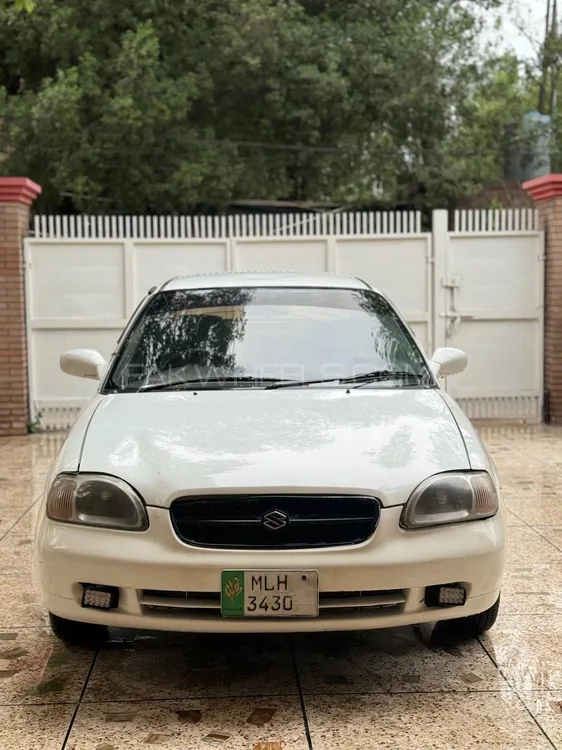 Suzuki Baleno 2005 for Sale in Lahore Image-1