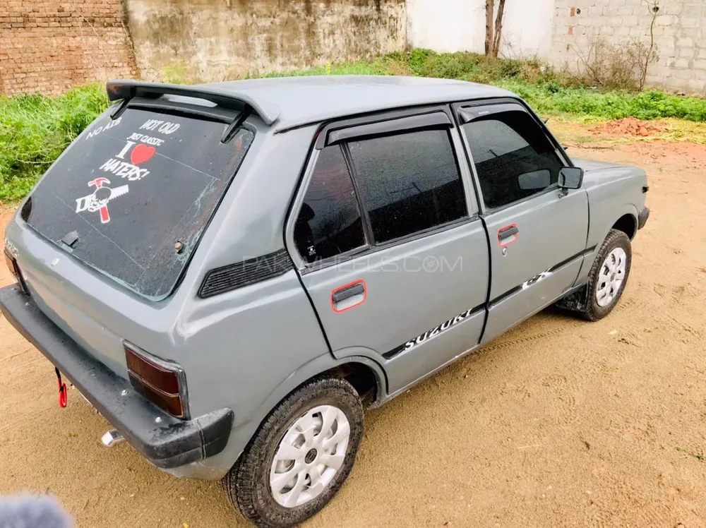 Suzuki FX 1988 for sale in Sara-E-Alamgir