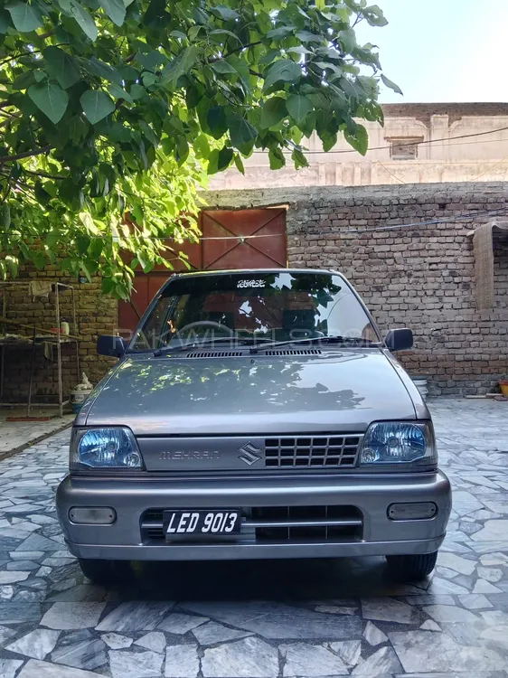 سوزوکی  مہران 2015 for Sale in پشاور Image-1