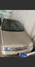 Suzuki Cultus VXRi 2016 for Sale