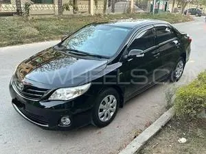 Toyota Corolla 2011 for Sale in Khanpur Image-1