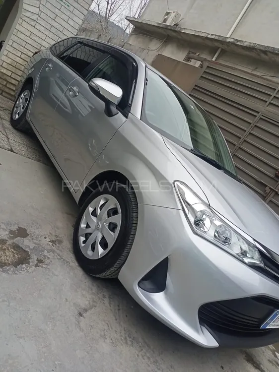 Toyota Corolla Fielder 2020 for sale in Abbottabad