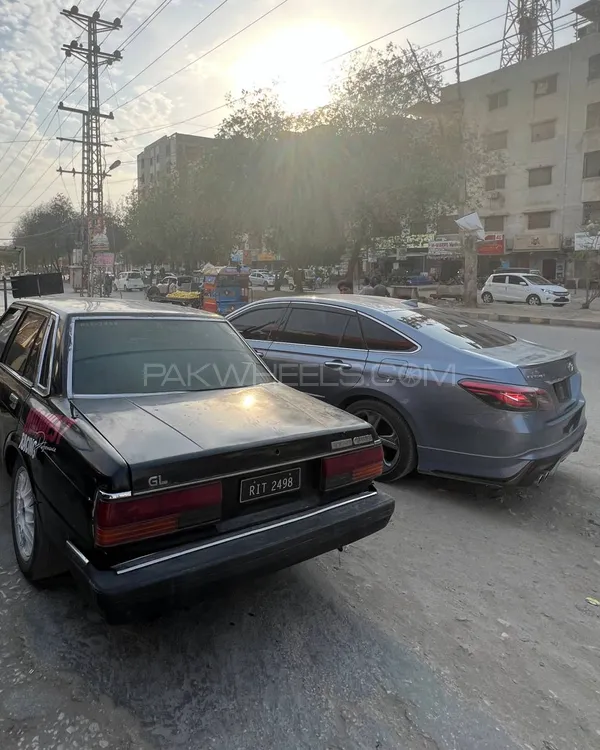 Toyota Cressida 1981 for sale in Islamabad
