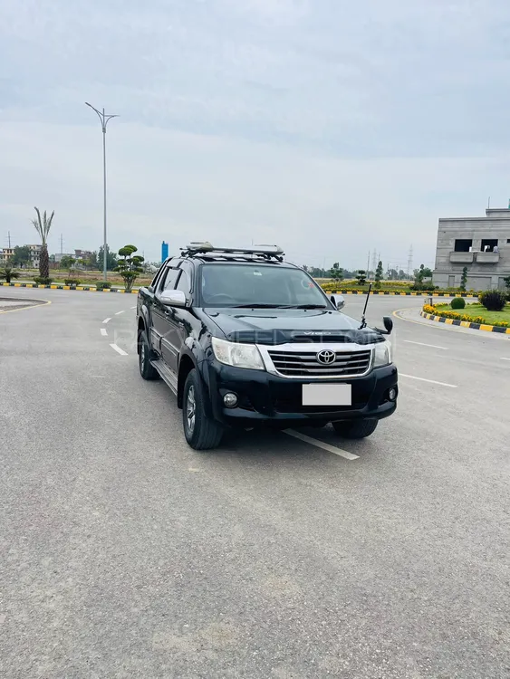 Toyota Hilux 2012 for sale in Sialkot