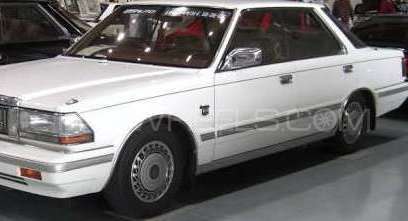 Nissan Cedric 1985 for Sale in Sialkot Image-1