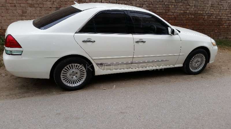 Toyota Mark II 2009 for Sale in Lahore Image-1