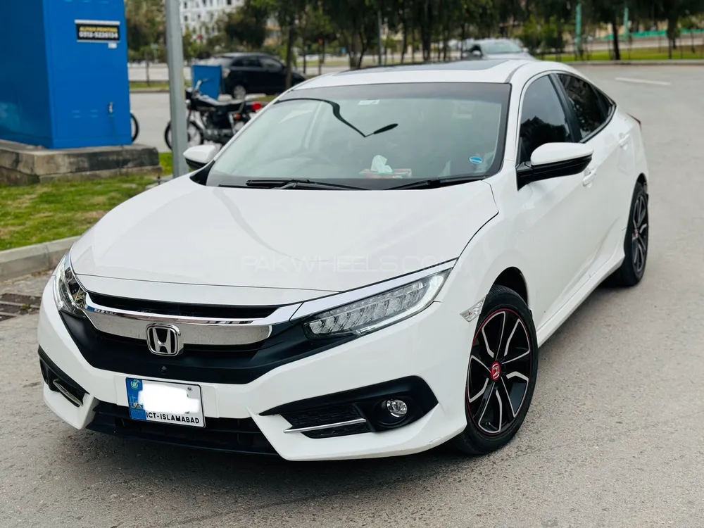 Honda Civic 2021 for sale in Islamabad