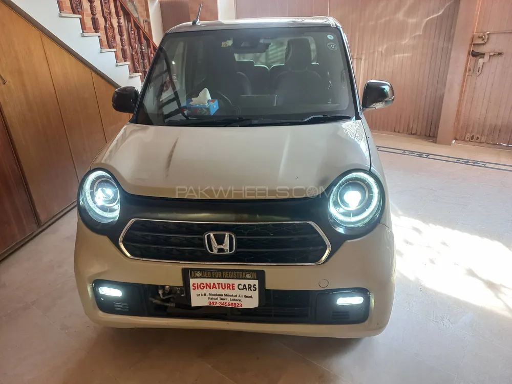 Honda N One 2021 for Sale in Lahore Image-1
