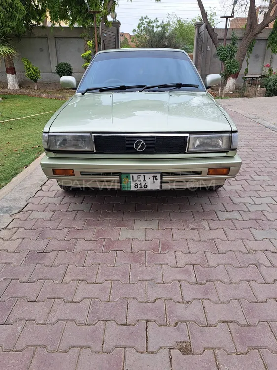 Nissan Sunny 1988 for Sale in Burewala Image-1