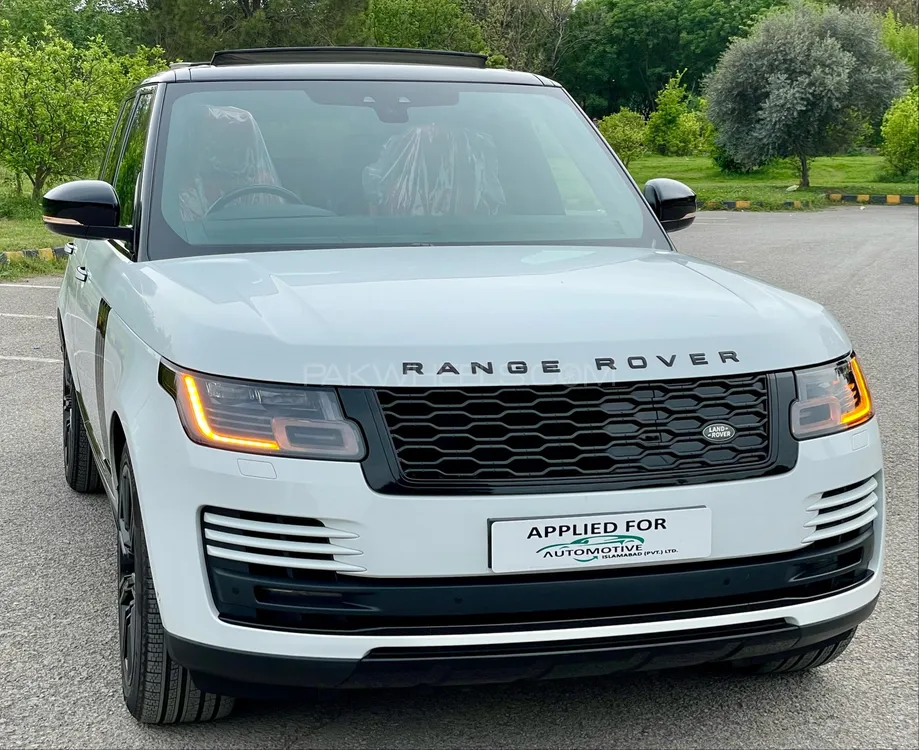 Range Rover Vogue 2019 for sale in Islamabad
