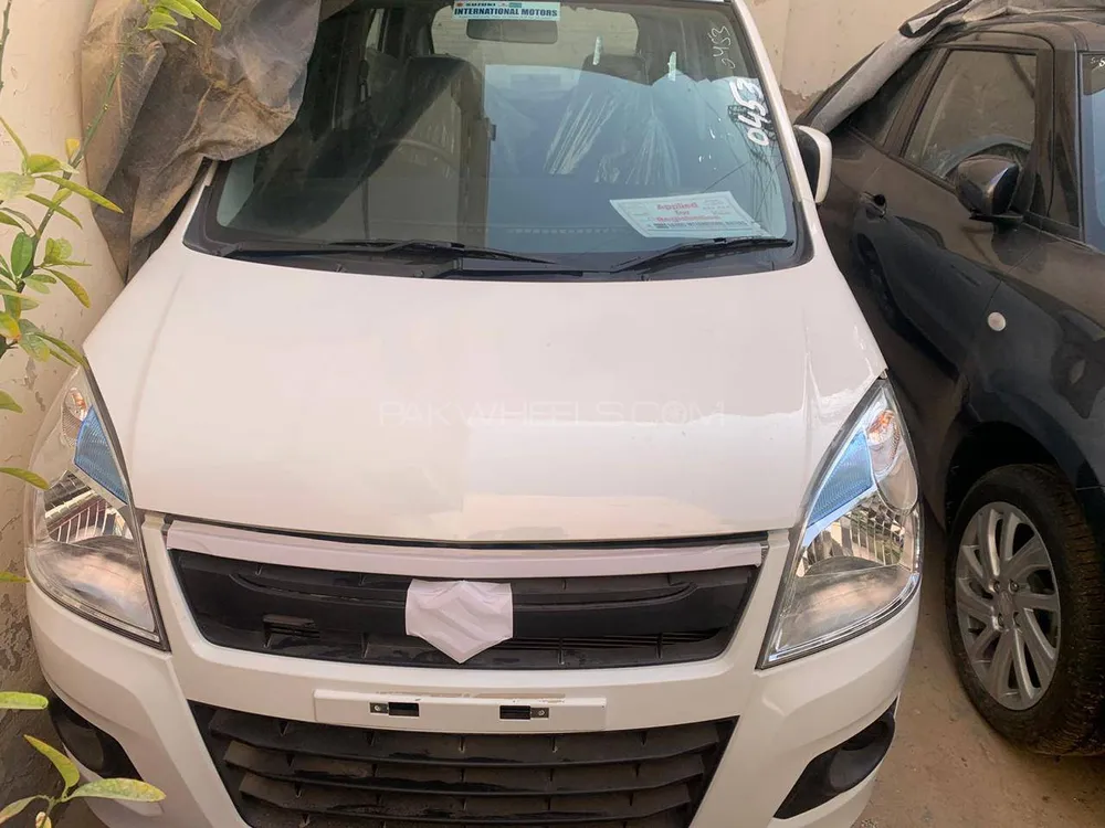 Suzuki Wagon R 2023 for Sale in Quetta Image-1
