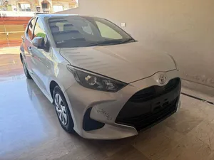 Toyota Yaris Hatchback 1.5L SE+ 2021 for Sale