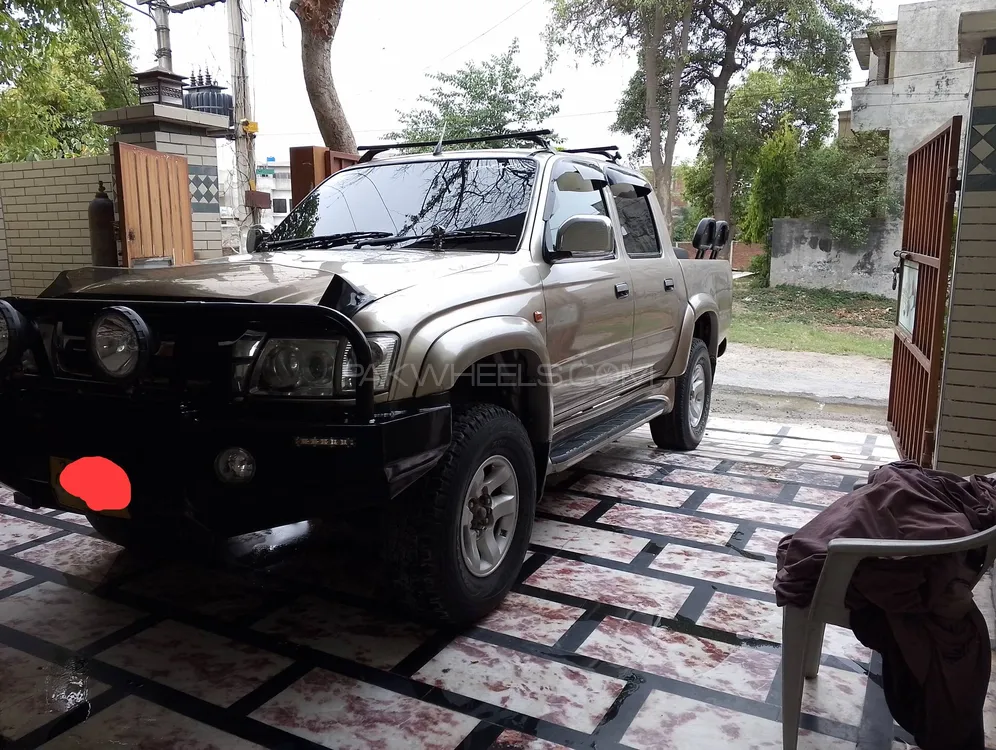 Toyota Hilux 2003 for sale in Lahore