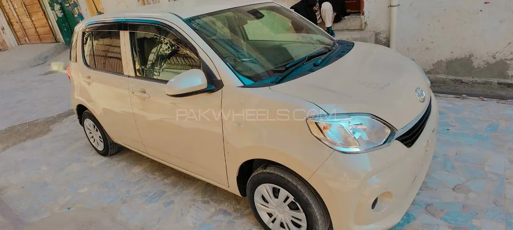 Toyota Passo 2022 for Sale in Nowshera Image-1