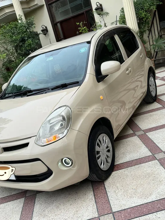 Toyota Passo 2014 for sale in Lahore