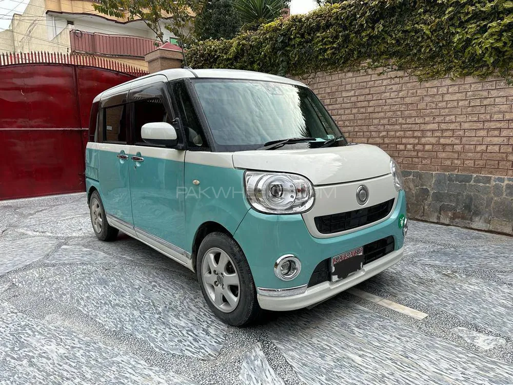 Daihatsu Move Canbus 2019 for Sale in Islamabad Image-1