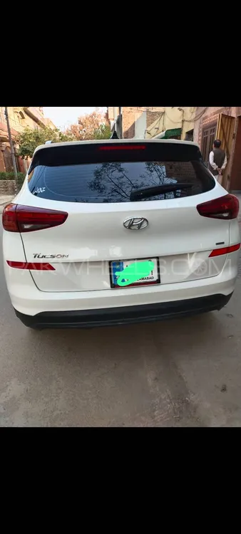 Hyundai Tucson 2021 for sale in Faisalabad