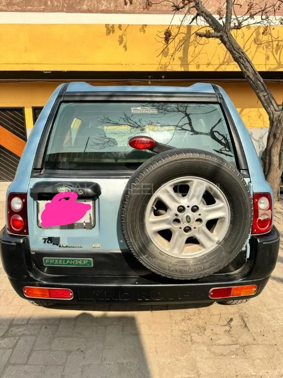 Land Rover Other 2001 for sale in Lahore