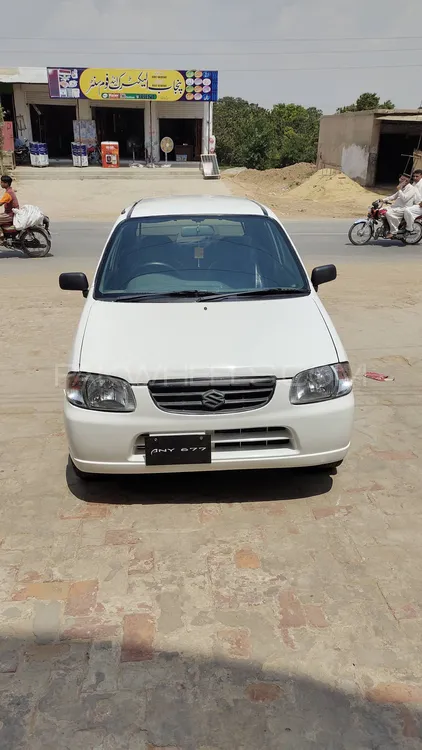 Suzuki Alto 2006 for Sale in Bahawalpur Image-1