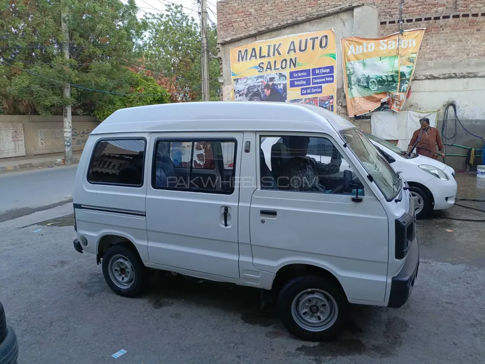 Suzuki Bolan 2022 for sale in Faisalabad