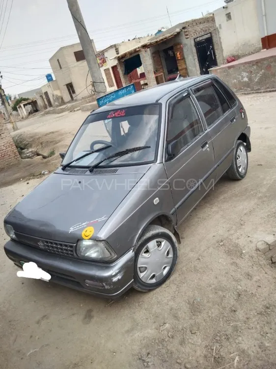 Suzuki Mehran 2015 for Sale in Arifwala Image-1