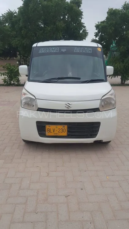 Suzuki Spacia 2015 for Sale in Karachi Image-1