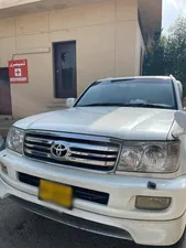Toyota Land Cruiser VX Limited 4.2D 2004 for Sale