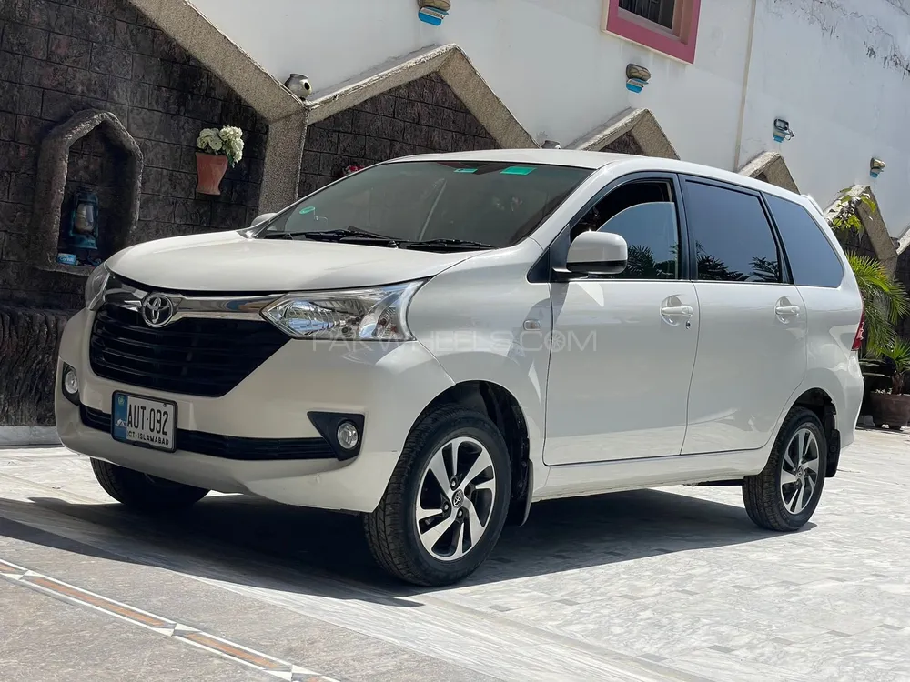 Toyota Avanza 2021 for Sale in Sialkot Image-1