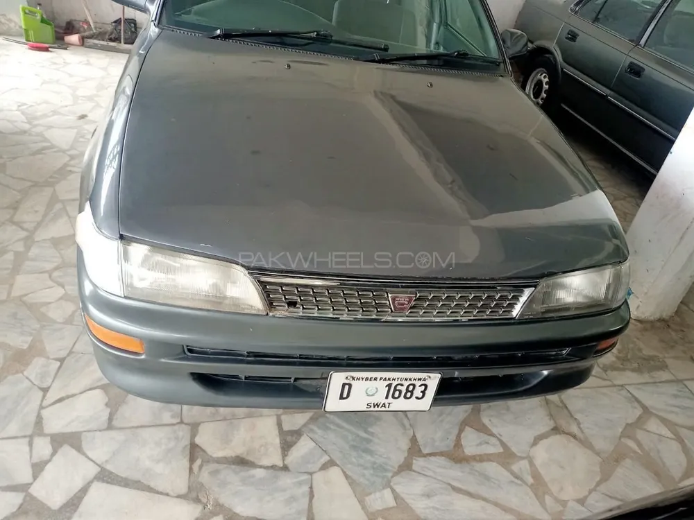 Toyota Corolla 1994 for Sale in Charsadda Image-1