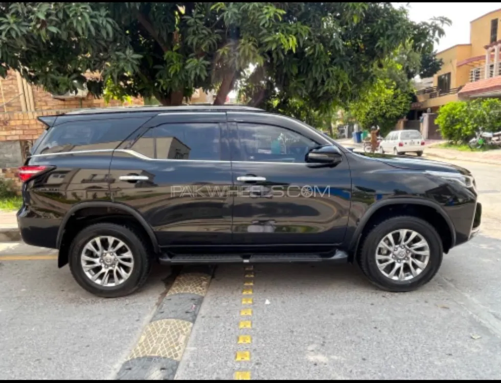 Toyota Fortuner 2021 for sale in Rawalpindi
