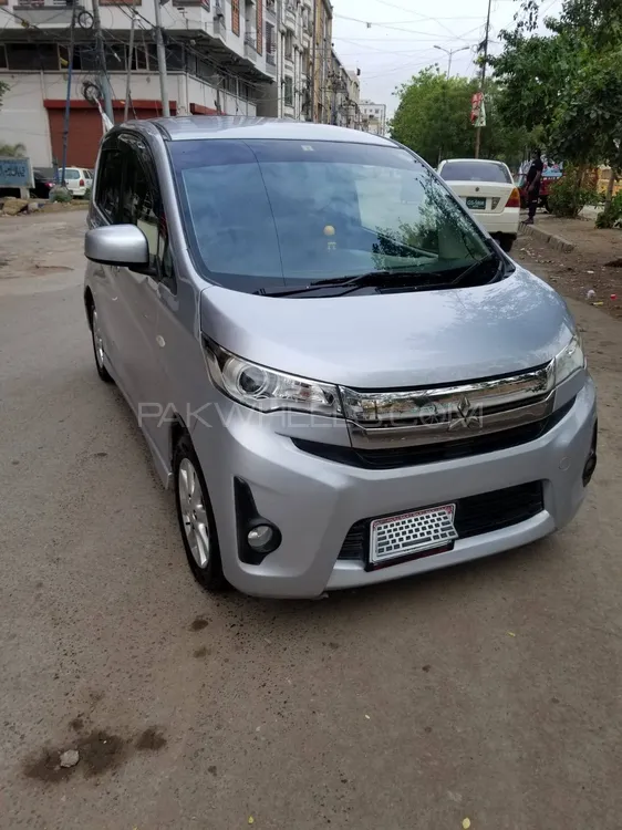 Mitsubishi EK Custom 2014 for Sale in Karachi Image-1