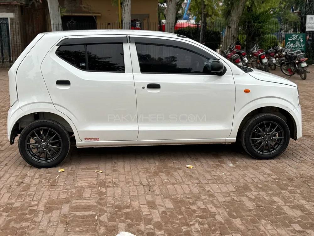 Suzuki Alto 2023 for Sale in Mandi bahauddin Image-1