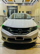 Honda City Aspire Prosmatec 1.5 i-VTEC 2021 for Sale