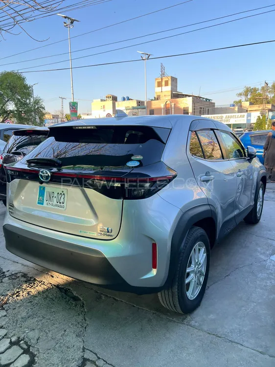 Toyota Yaris Cross 2020 for sale in Lahore
