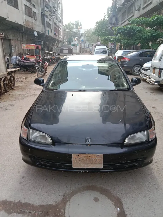 Honda Civic 1994 for Sale in Karachi Image-1