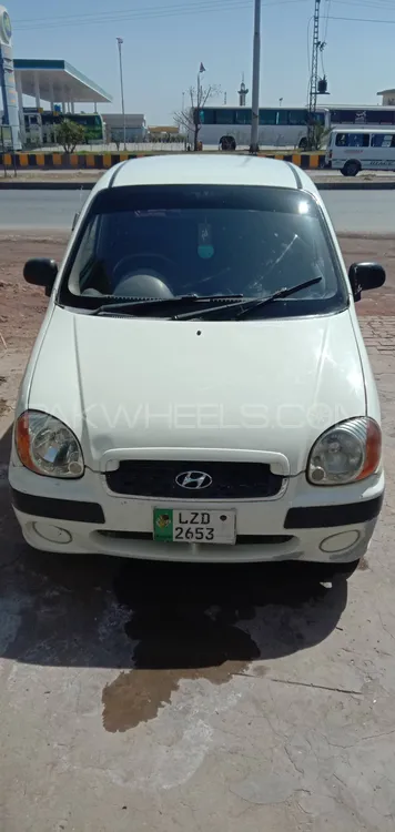 Hyundai Santro 2005 for sale in Lahore