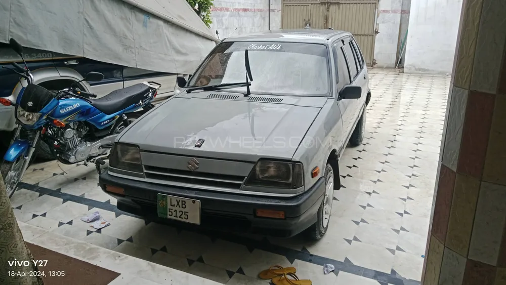 Suzuki Khyber 1996 for sale in Taxila