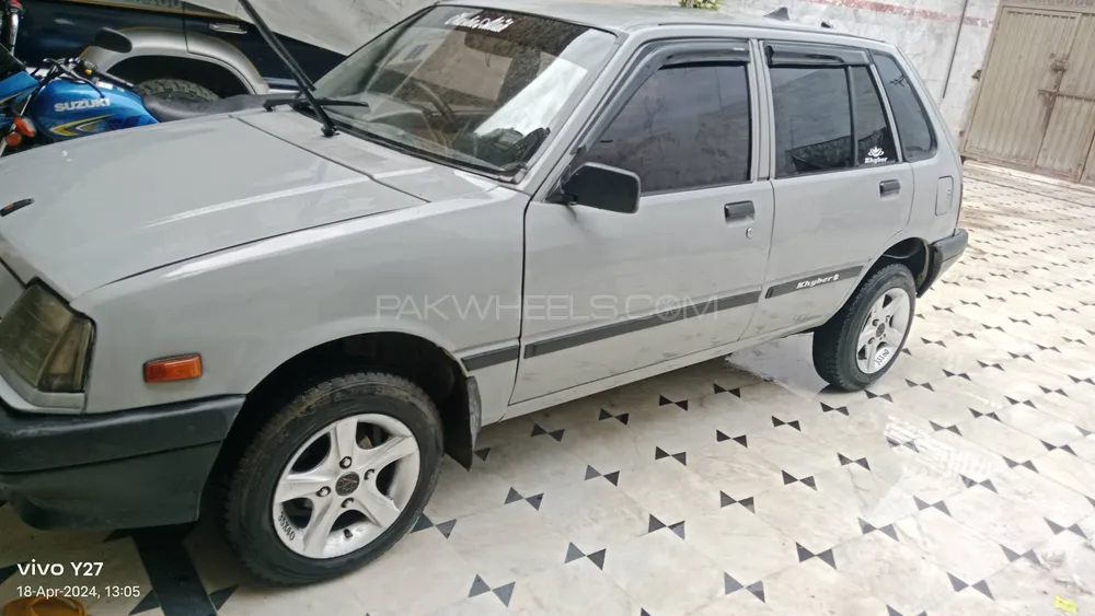 Suzuki Khyber 1996 for Sale in Taxila Image-1