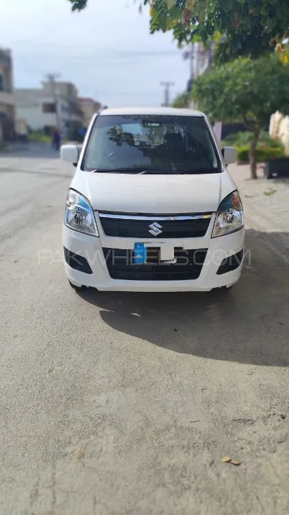 Suzuki Wagon R 2022 for sale in Islamabad