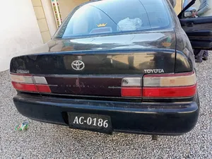 Toyota Corolla GLi 1.6 1996 for Sale