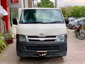 Toyota Hiace Standard 2.5 2012 for Sale