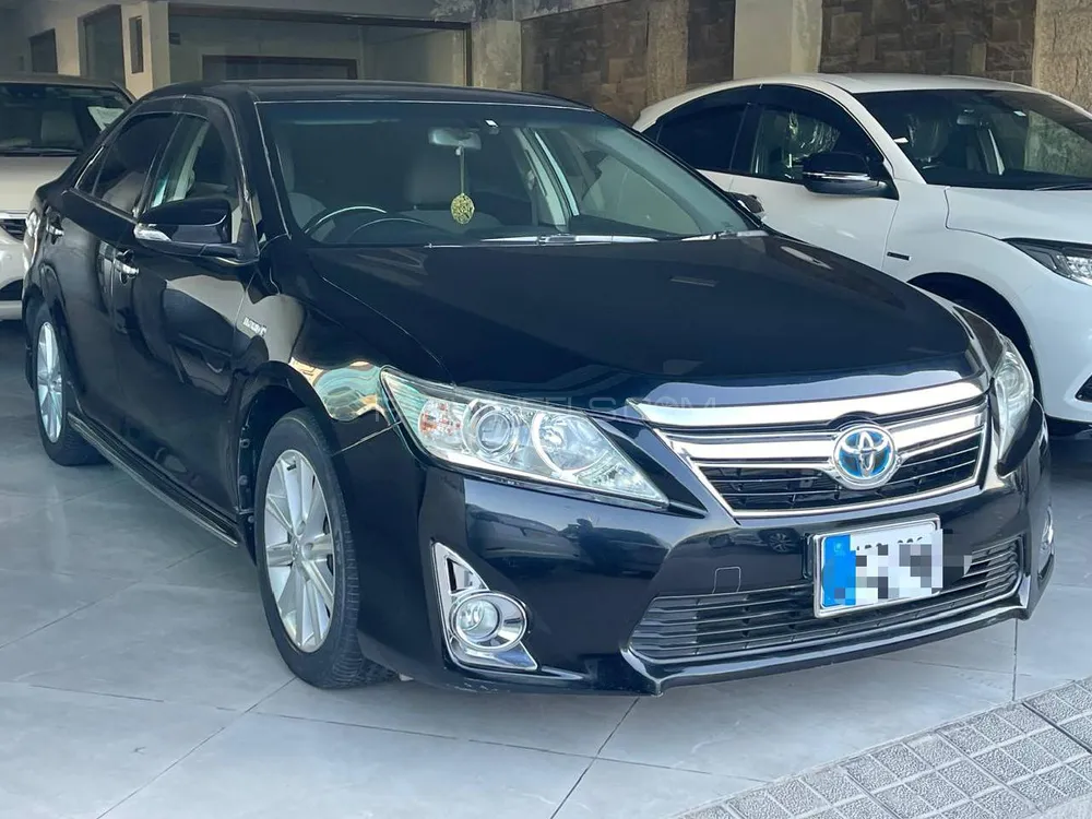 Toyota Camry 2013 for Sale in Islamabad Image-1