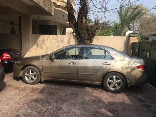 Honda Accord 2006 for sale in Lahore