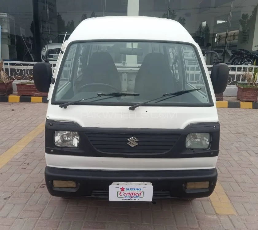 Suzuki Bolan 2020 for Sale in Sadiqabad Image-1