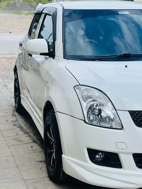 Suzuki Swift 2016 for sale in Islamabad